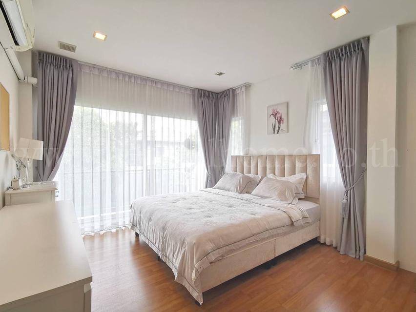 บ้านเดี่ยว คาซ่า พรีเมี่ยม อ่อนนุช - วงแหวน พร้อมเฟอร์นิเจอร์ทั้งหลัง ราคาถูก 9