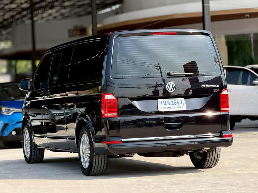 Volkswager Caravelle 2.0Bitdi ปี17 รูปที่ 6