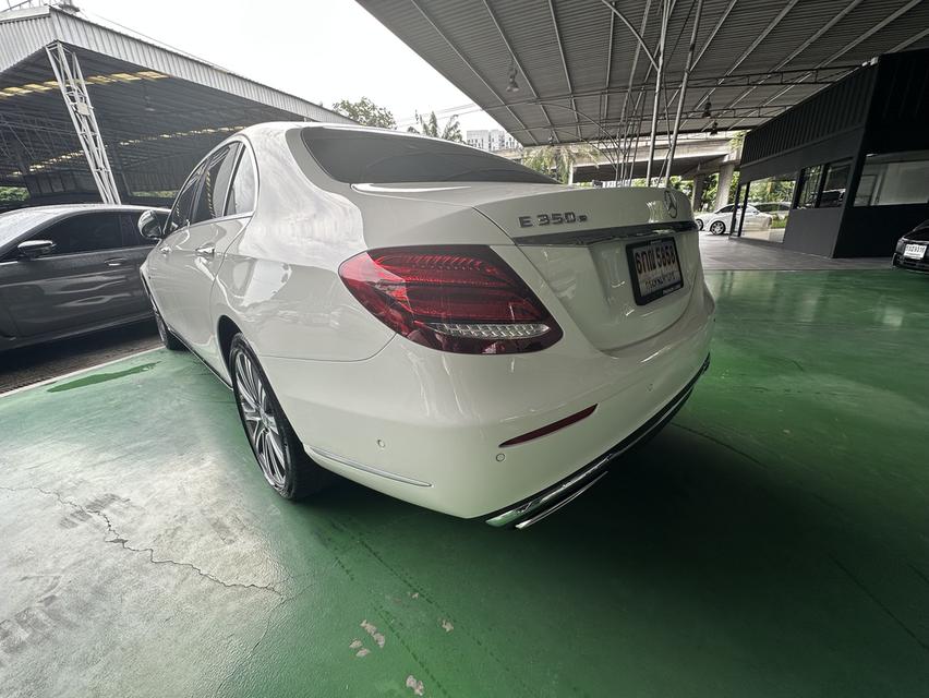 Mercedes Benz E350e Exclusive
