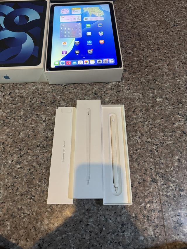 ขายApple Pencil Gen2 ของแท้ยกกล่องใช้งานดีทุกๆฟังชั่นถูกๆ