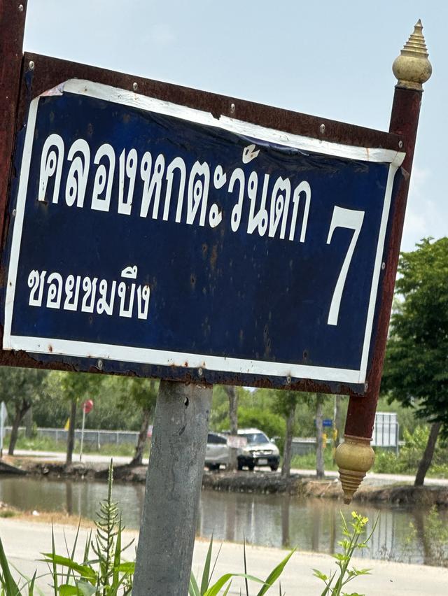 ที่ดินเปล่ายังไม่ได้ถม 1