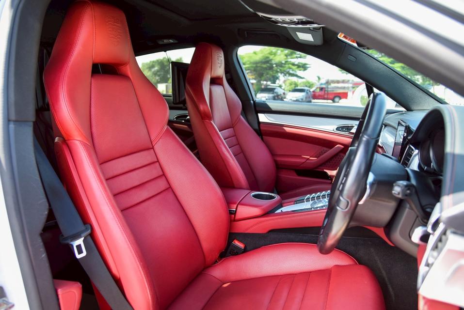 รหัสรถ CBL1233 Porsche Panamera 4S E-Hybrid AT 2015 10