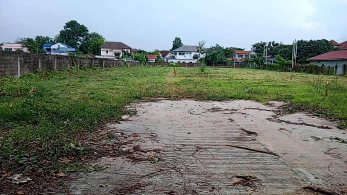 ที่ดินถมแล้ว ถนนอุทยาน (อักษะ) 1