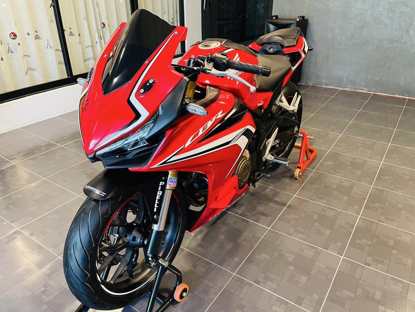 Cbr500r/2020 4