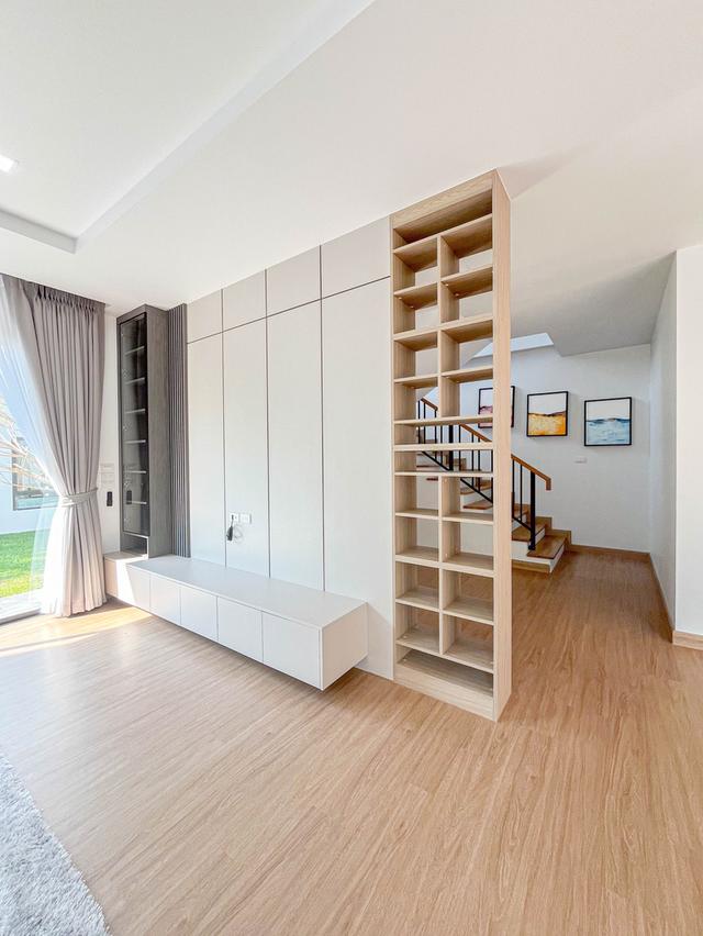 ✨ ขาย Pool Villa 2 ชั้น สไตล์โมเดิร์นหลังใหญ่ 5 นอน 5 น้ำ เพียง 13.9 ลบ. (โอนคนละครึ่ง) 🏊‍♂️ 16