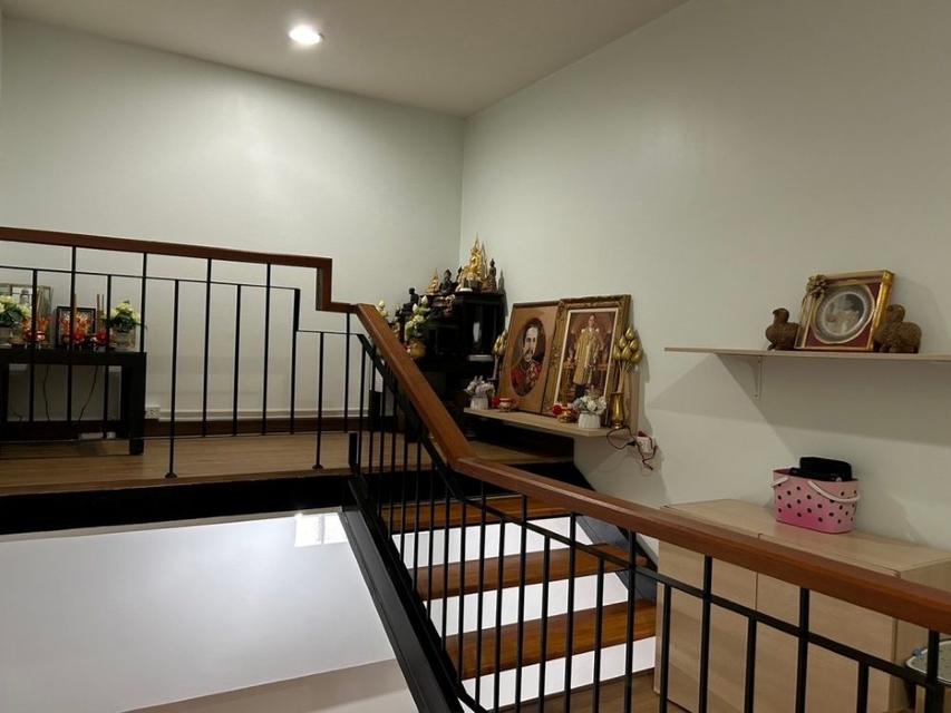 ขายบ้านเดี่ยว 2 ชั้น หมู่บ้านปริญญดา เพชรเกษม - กาญจนาภิเษก เฟอร์นิเจอร์ครบพร้อมอยู่  15