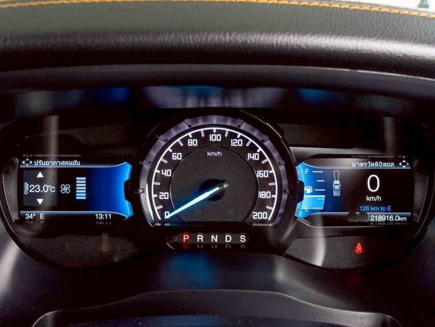 Ford Ranger 2.0 Bi Turbo Wildtark 4x4 ปี 2019 11