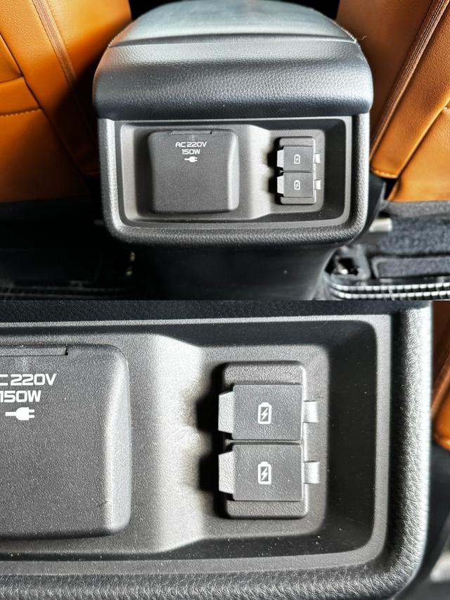 Isuzu Mu-x 3.0 Ultimate (4WD) ฟรีดาวน์ได้ 15