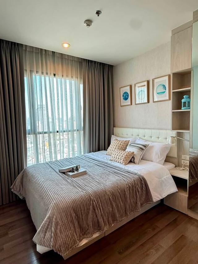 เช่าคอนโดแถวอ่อนนุช สุขุมวิท พระโขนงThe Base Park West สุขุมวิท77อ่อนนุช 1/1 4