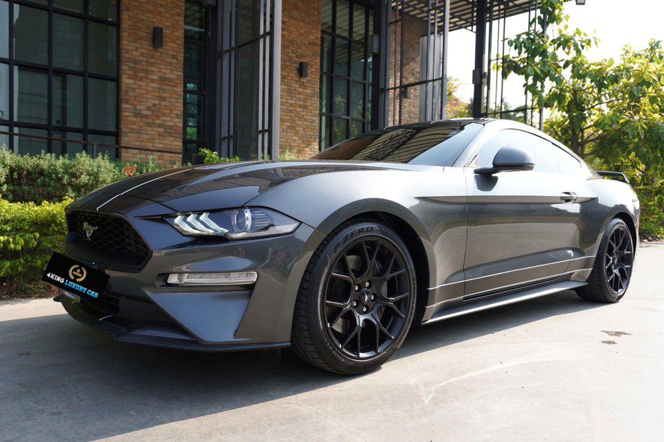 Ford Mustang 2.3 EcoBoost (MNC) ปี2019 3