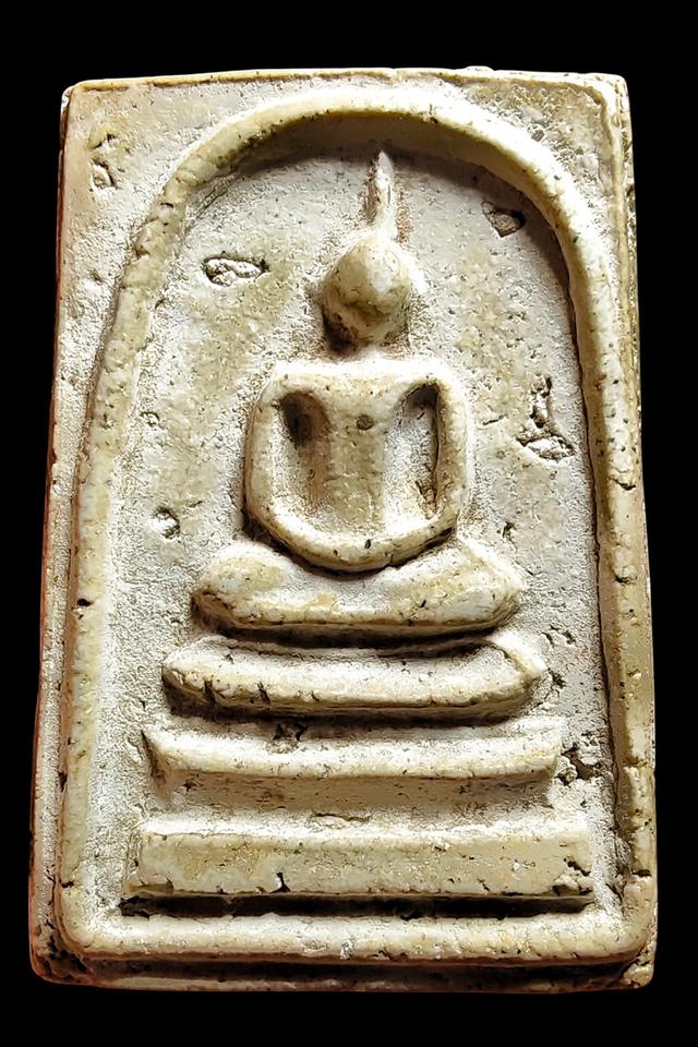 พระสมเด็จเก่าไม่ทราบที่