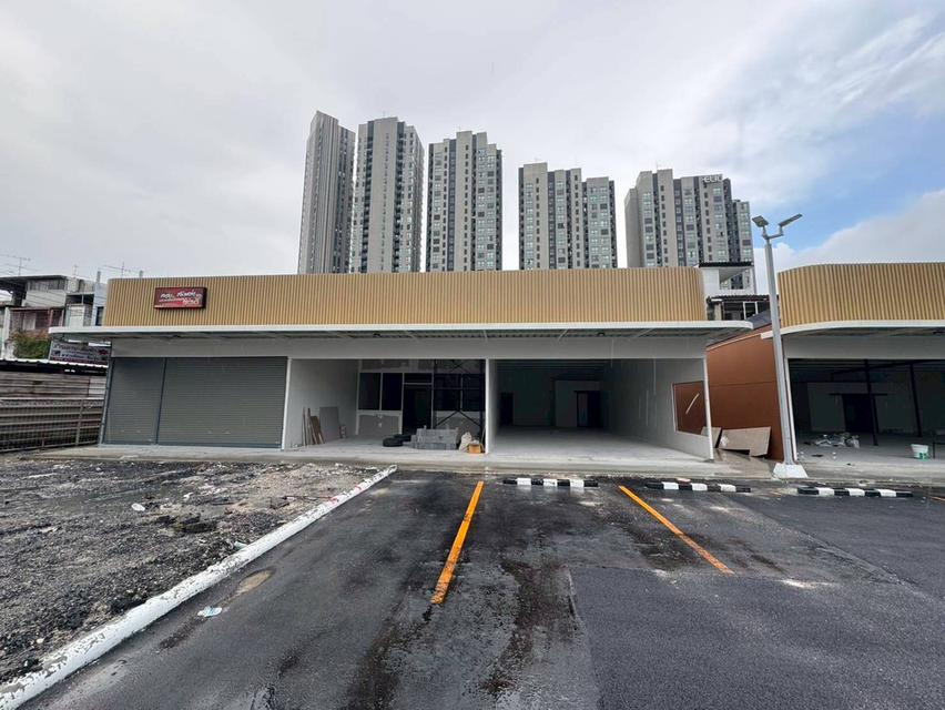 ให้เช่าพื้นที่ ในซอย ราชวินิตบางแก้ว เหมาะทำ ร้านอาหาร Studio Office พร้อมเข้าอยู่ กุมภาพันธ์ 2569 (N.1892) 1
