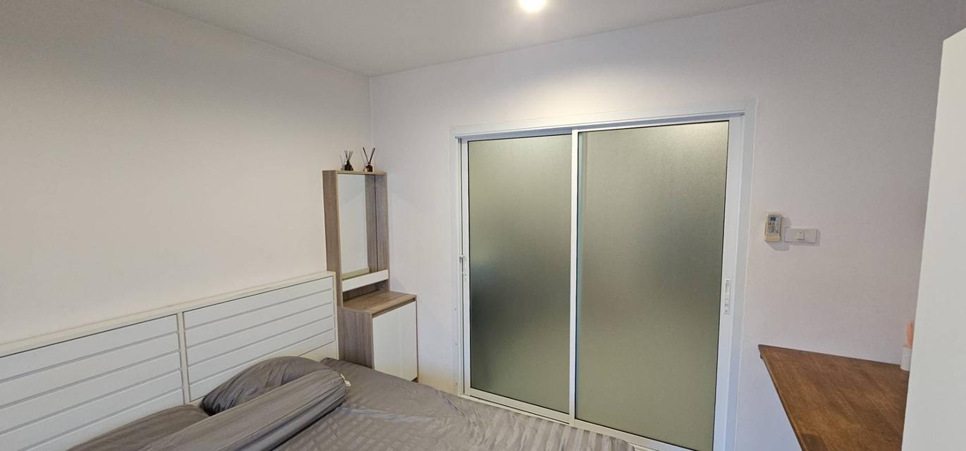 อาคารชุด ชั้น 6 อมตะคอนโด 3