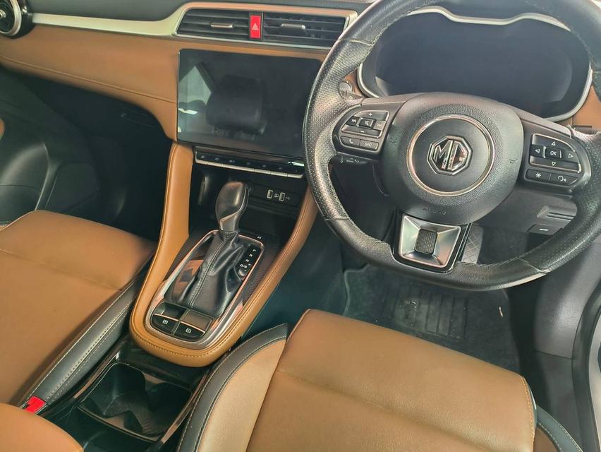 2021 MG ZS 1.5 D.i-Smart Sunroof มือสอง