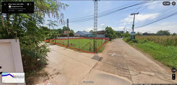 ขายที่ดิน 135 ตร.ว. บึงทับช้าง โคราช อยู่ติดกับโครงการ havana korat โทร 0940168212 รูปย่อยที่ 1