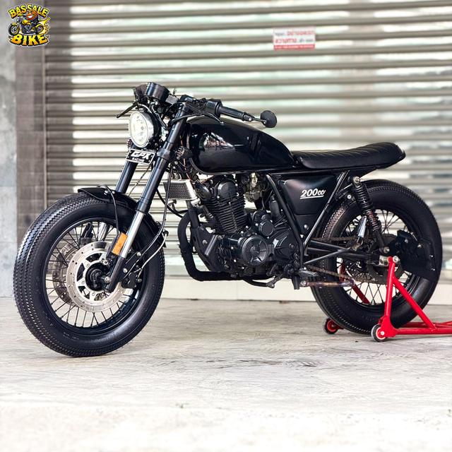 ราคาเพียง💰 27,900 ฿.- 💰 2017 GPX LEGEND200 รูปที่ 2