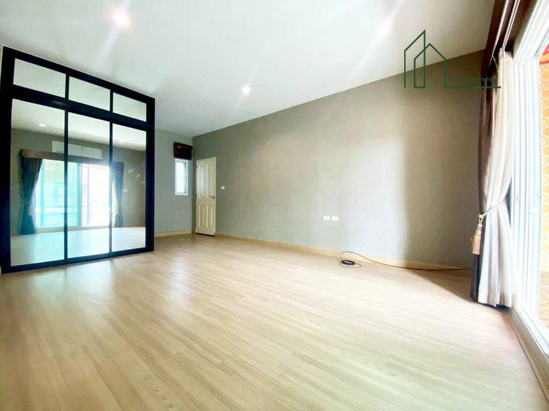 ทาวน์โฮม 3 ชั้น หมู่บ้าน วิชั่นสมาร์ทไลฟ์ บ้านพร้อมอยู่ ใกล้สถานีรถไฟฟ้าบางพลู  14