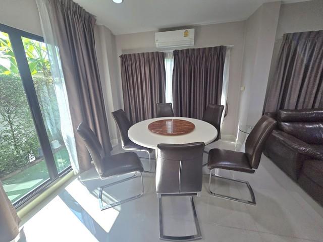 ให้เช่า บ้านเดี่ยว2ชั้ นแปลงมุม 56ตรว. ถนน รามอินทรา65 ทะลุออก วัชรพล/สายไหมได้ 3