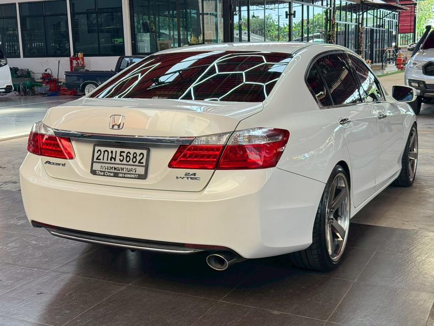 HONDA ACCORD 2.4 TECH ปี 2013 รูปที่ 7