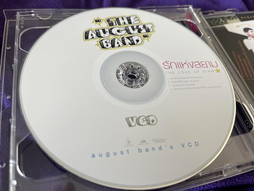 ￼CD+VCD รักแห่งสยาม Original Soundtrack 3