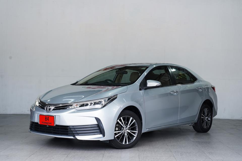 TOYOTA COROLLA ALTIS 1.6G AT ปี 2019  1