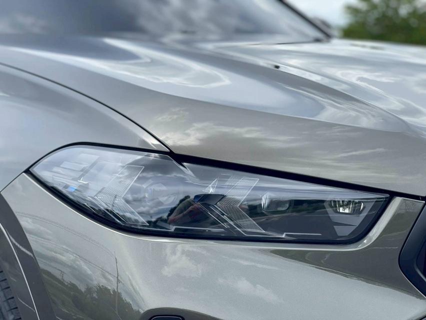 BMW X6 xdrive40i M Sport G06 LCI ปี 2023 จด 2024