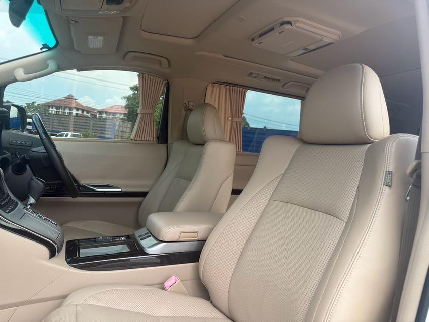 (แจ้งรหัสรถ SG9816) Toyota Alphard  Hybrid ปี2012 ตัว TOP รูปที่ 11