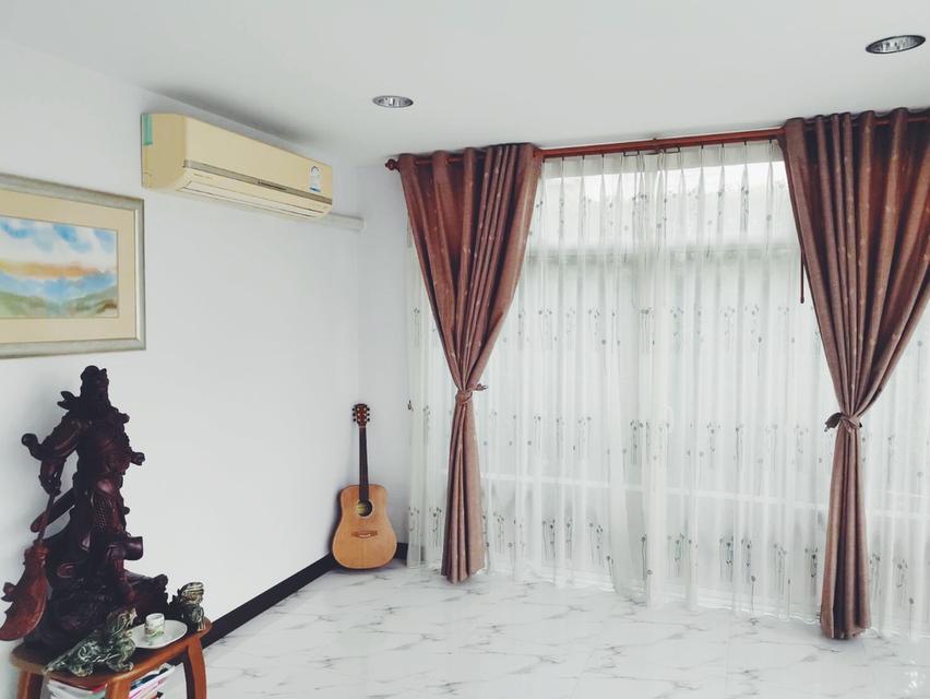 บ้านเดี่ยวมือสอง 2 ชั้น 3 ห้องนอน 3 ห้องน้ำ รามอินทรา-นวมินทร์ 5