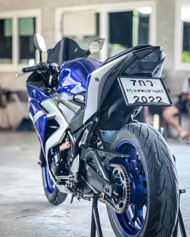 ขาย Yamaha YZF-R3 2017 4