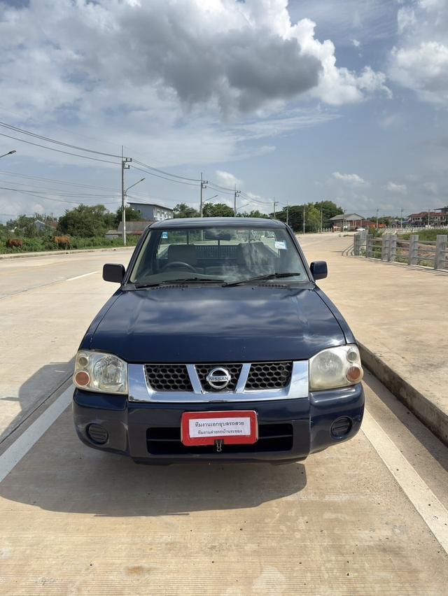 (แจ้งรหัสรถ BK1239) Nissan Frontier 2.7 ตอนเดียว💥ปี2004💥 รูปที่ 20