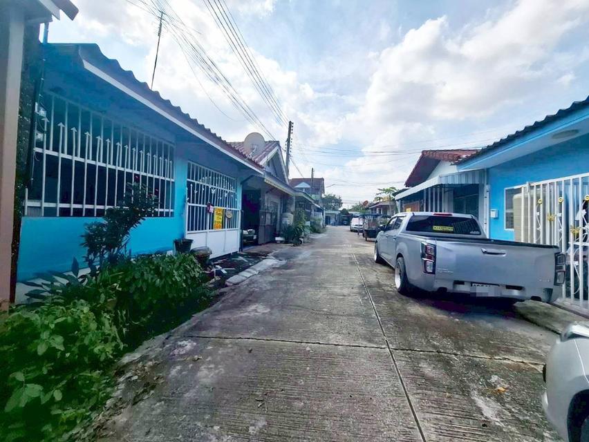 ขายบ้านชั้นเดียว หมู่บ้านพฤกษา2 คลอง8 3