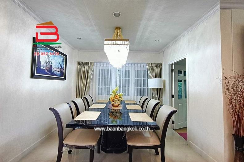  ให้เช่า บ้านเดี่ยว โครงการ อารียา ดอนเมือง-สรงประภา เนื้อที่ 67.7 ตรว. ถ.นาวงประชาพัฒนา ต.หลักหก อ.เมืองปทุมธานี จ.ปทุมธานี 5