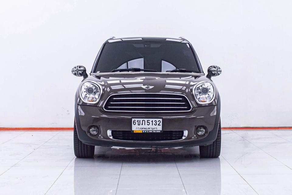 รหัสรถ 1D948 COOPER 2.0 D COUNTRY MAN LOOK 2 2015