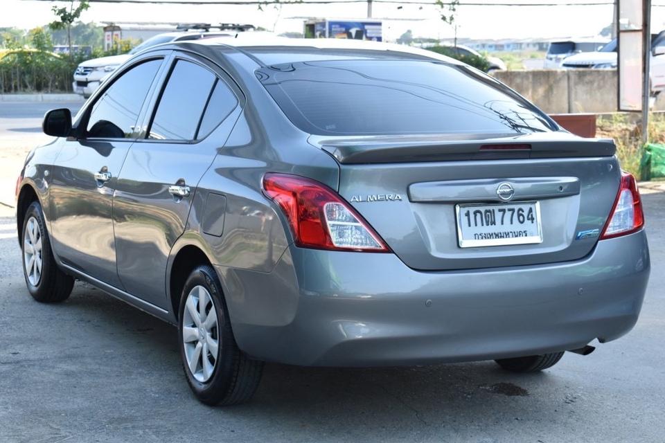 NISSAN ALMERA 1.2 AUTO 2012 รหัส PB7764 3