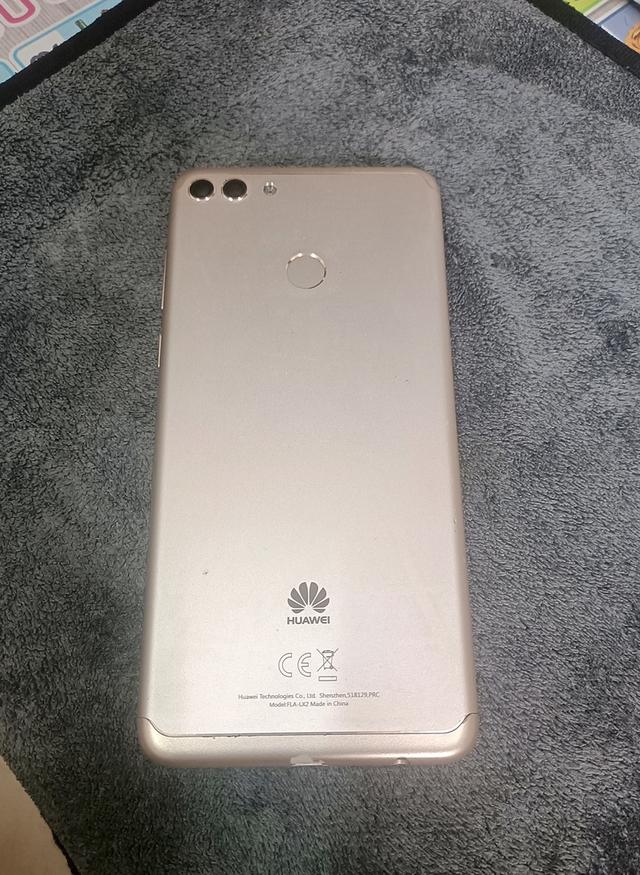 HUAWEI Y9 2018 มือสอง(แบตบวม) รูปที่ 2