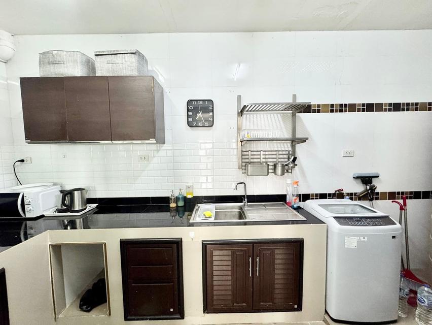 ให้เช่าทาวน์โฮม หมู่บ้านเสนาวีว่า อัสสัมชัญ ศรีราชา 10