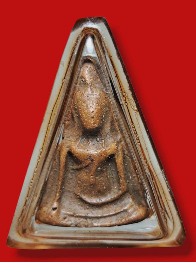 พระนางพญา เปิดให้บูชาจ้า