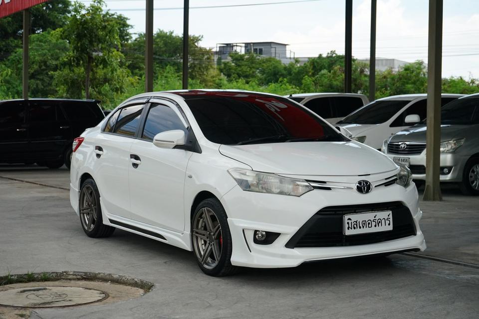2013 TOYOTA VIOS 1.5 J