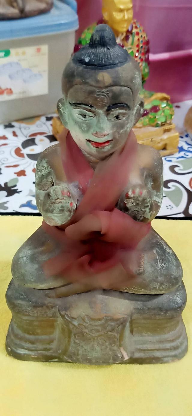 กุมารทอง หลวงพ่อเต๋คงทอง วัดสามง่าม