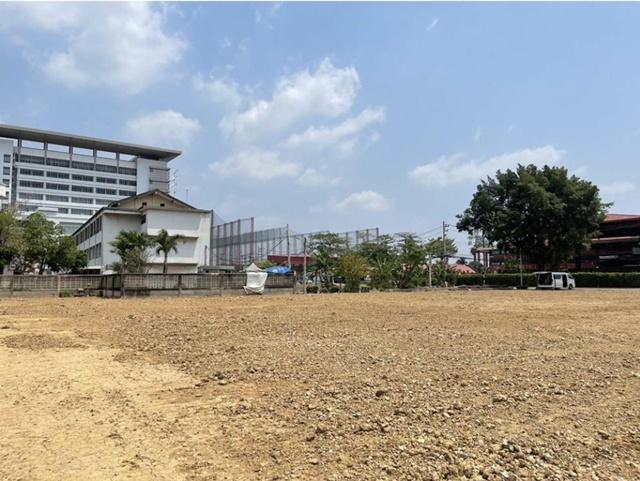 บิ๊กซี อ้อมใหญ่ 4.6 กม..ให้เช่าที่ดินถมแล้ว 2 ไร่ ย่านสามพราน อบต.ท่าตลาด 1.1 กม ใกล้วัดไร่ขิง 800 ม. 2