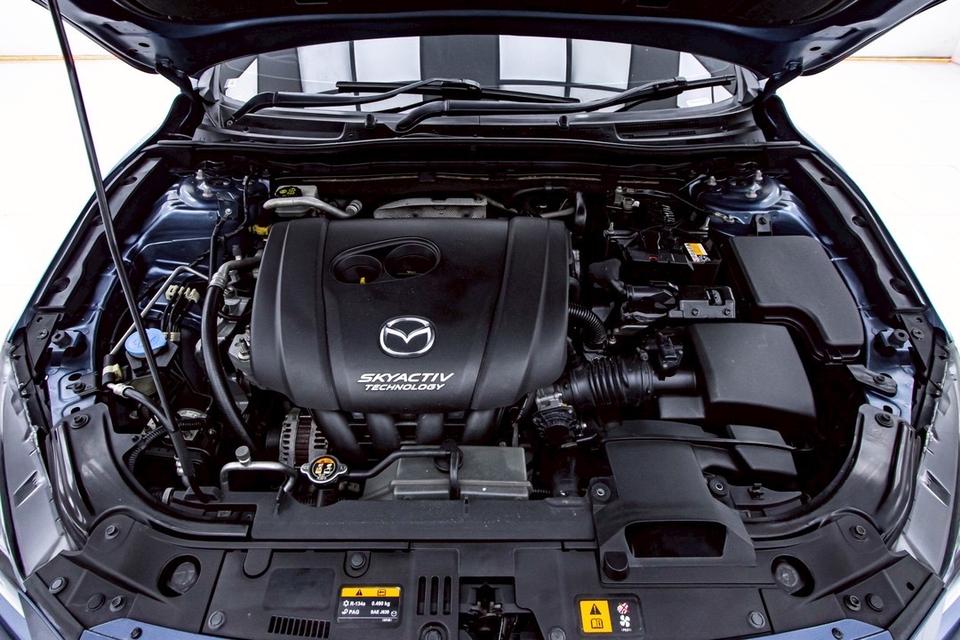 รหัสรถ 1D951 MAZDA 2.0S 4DR 2018