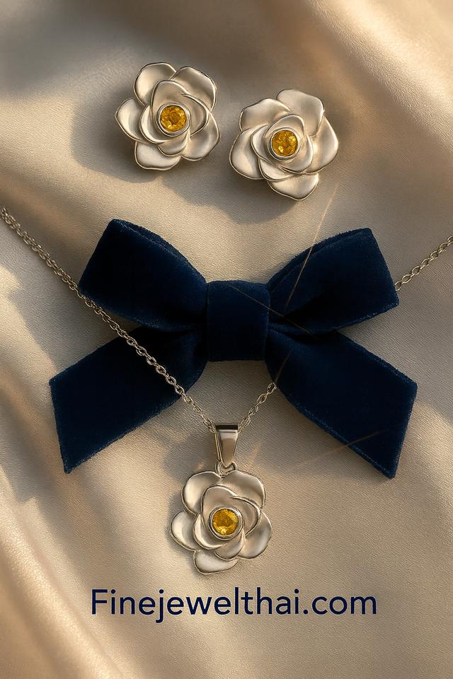 Finejewelthai เครื่องประดับพลอยแท้ ราคาพิเศษ พร้อมใบรับรอง
