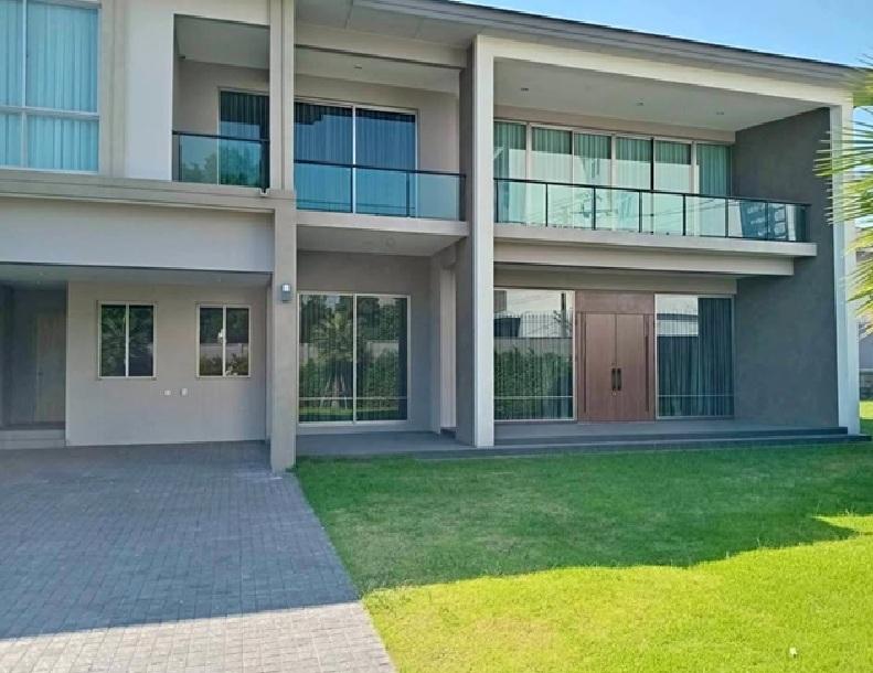 ให้เช่าบ้านเดี่ยว 2 ชั้น หลังใหญ่ โครงการ The Palm Bangna-Wongwaen เดอะ ปาล์ม บางนา-วงแหวน 1