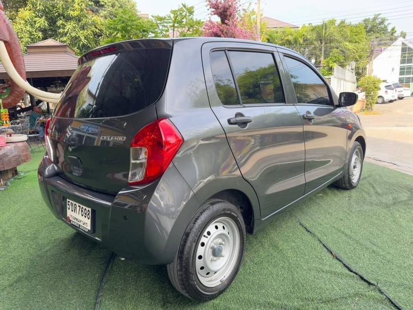  Suzuki Celerio ตัว GA เครื่อง1.0cc เกียร์ธรรมดาปี 2024  4