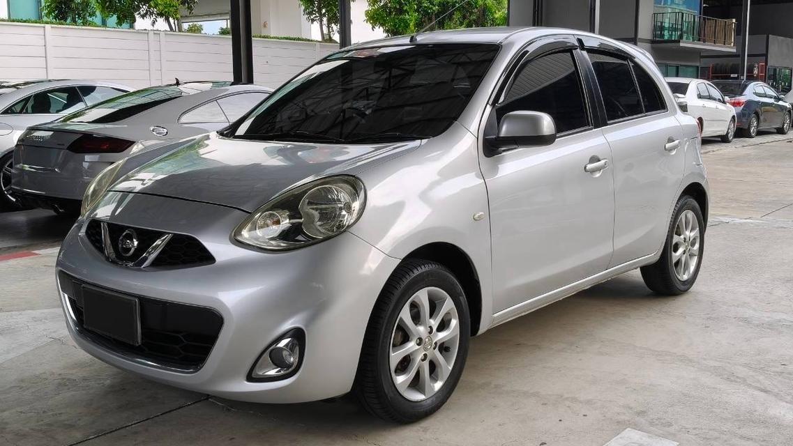 NISSAN MARCH 1.2 VL ปี 2014💰 ราคาพิเศษเพียง 149,000 บาท เท่านั้น! 🔥.
