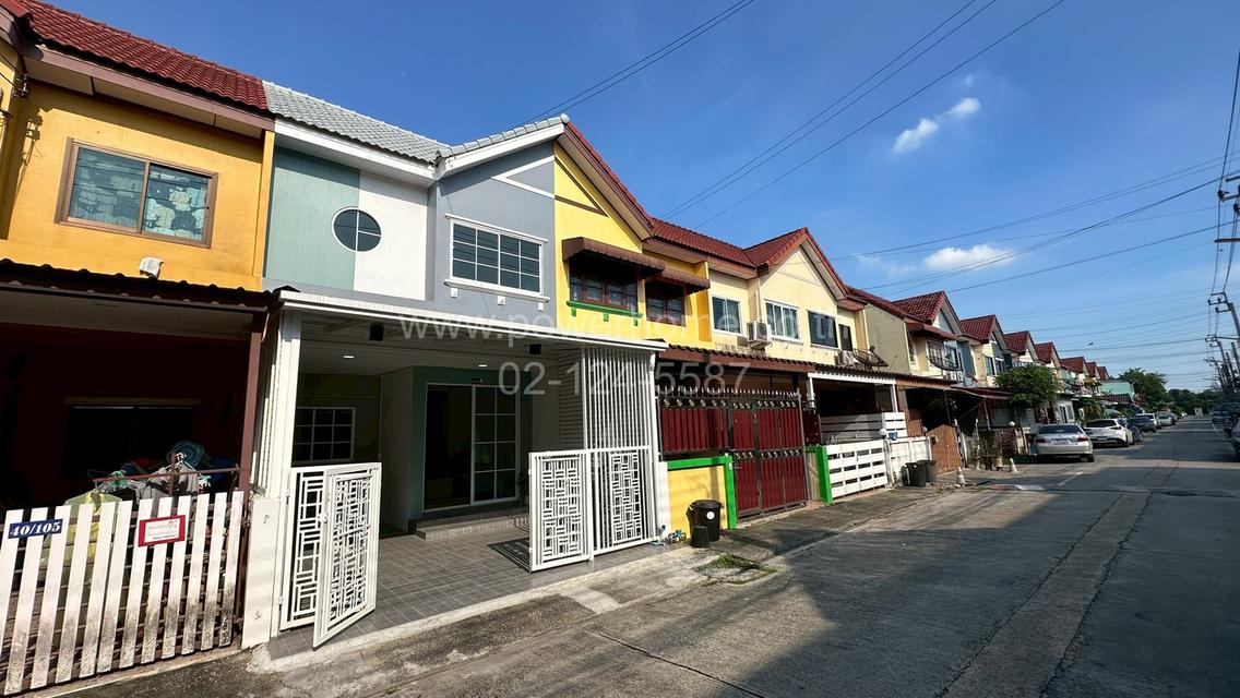 หมู่บ้านกิตติชัยวิลล่า 10 ถนนมิตรไมตรี แขวงหนองจอก เขตหนองจอก กรุงเทพมหานคร