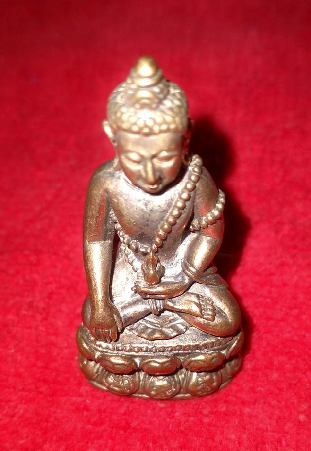 พระกริ่งพุทธมงคล รุ่น1​ หลวง​ตา​พวง วัด​ศรี​ธรรม​มา​ราม จังหวัดยโสธร รูปที่ 5