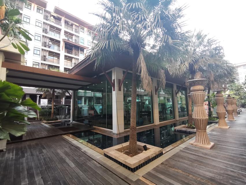 คอนโดโครงการบ้านนวธาราเกษตรนวมินทร์ 5