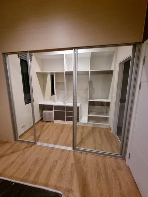 ให้เช่า ทาวน์โฮม 3 ชั้น ไอเจ้นท์ พัฒนาการ Eigen Pattanakarn พัฒนาการ 99 ใกล้สวนหลวง ร.9 ซอยอ่อนนุช 70/1 7