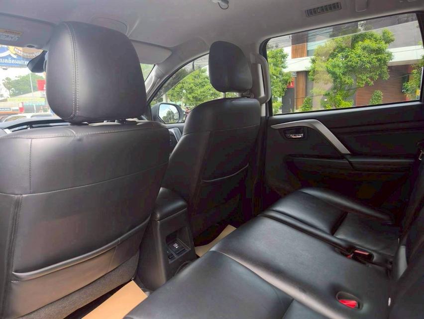 รหัสรถ KPV1694 2019 MITSUBISHI PAJERO SPORT 2.4 GT Premium 2WD 10